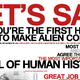 Image for article titled What To Do If You're The First Human To Ever Make Contact With Aliens